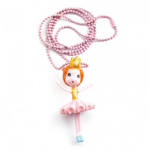 Load image into Gallery viewer, Lovely Charm Necklace - Ballerina
