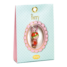Load image into Gallery viewer, Lovely Charm Necklace - Berry
