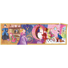 Load image into Gallery viewer, Silhouette Puzzle - Cinderella - 36 pieces
