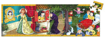Load image into Gallery viewer, Silhouette Puzzle - Snow White - 50 pieces

