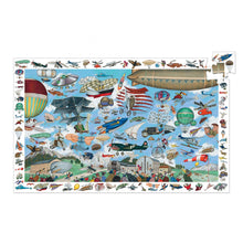 Load image into Gallery viewer, Aero Club Observation Puzzle - 200 pieces
