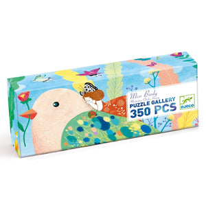 Miss Birdy Gallery Puzzle - 350 pieces
