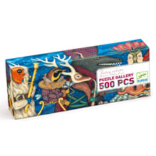 Load image into Gallery viewer, Fantasy Orchestra Gallery Puzzle - 500 pieces
