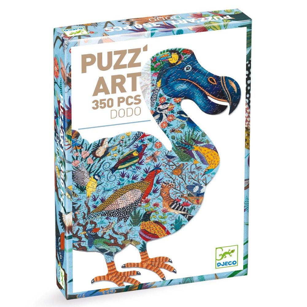 Dodo Puzz'Art Puzzle - 350 pieces