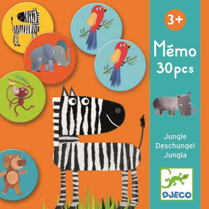 Memo Jungle