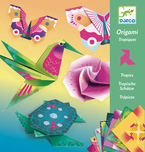 Origami - Tropics