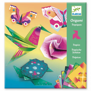 Origami - Tropics