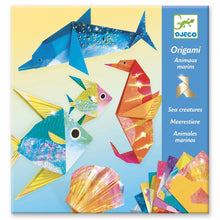 Load image into Gallery viewer, Origami - Sea Creatures
