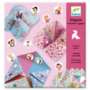 Origami - Fortune Tellers