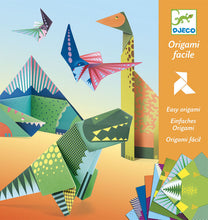 Load image into Gallery viewer, Origami - Dinosaurs
