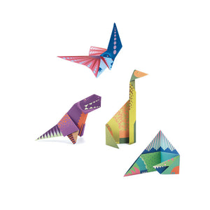 Origami - Dinosaurs