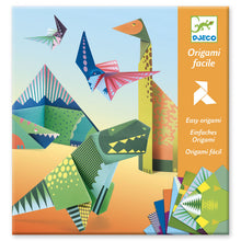 Load image into Gallery viewer, Origami - Dinosaurs
