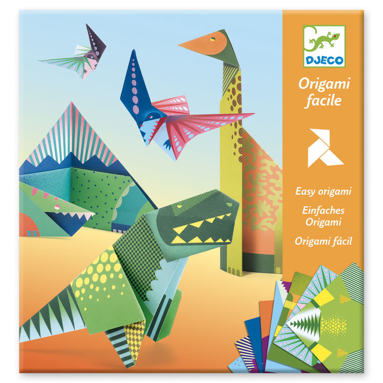 Origami - Dinosaurs