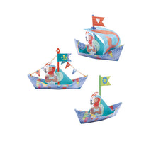 Load image into Gallery viewer, Origami - Floating Boats
