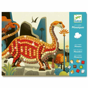 Mosaics - Dinosaurs