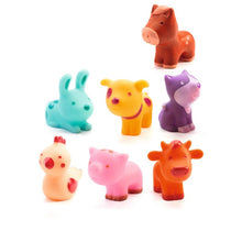 Load image into Gallery viewer, Troopo Farm - Soft Animal Figurines
