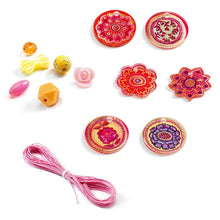 Load image into Gallery viewer, Fancy Bead Set - Flowers
