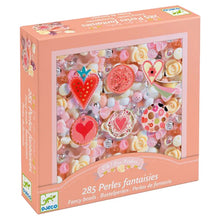 Load image into Gallery viewer, Fancy Bead Set - Hearts
