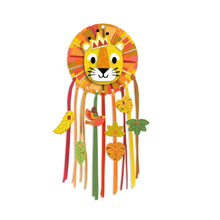 Load image into Gallery viewer, DIY My First Dreamcatcher: Little Lion
