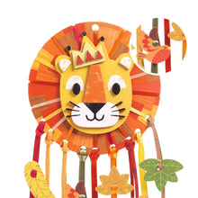 Load image into Gallery viewer, DIY My First Dreamcatcher: Little Lion
