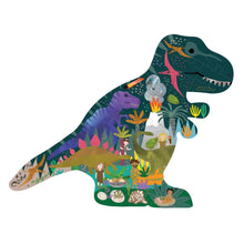 Load image into Gallery viewer, Dinosaur Puzzle - 40 pieces
