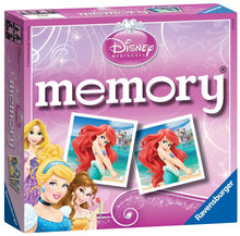 Load image into Gallery viewer, Disney Princess Memory Game
