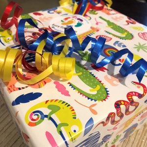 Gift Wrapping