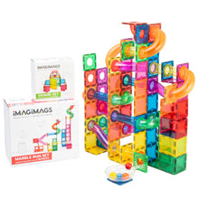 Load image into Gallery viewer, Marble Run - Square Set Combo - 98 + 38 pieces
