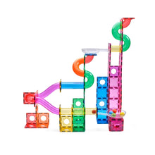 Load image into Gallery viewer, Marble Run Set - 98 pieces
