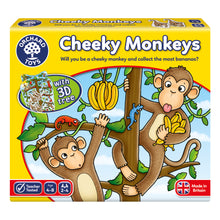 Load image into Gallery viewer, Cheeky Monkeys
