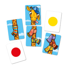 Load image into Gallery viewer, Giraffes in Scarves
