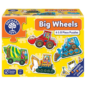 Big Wheels