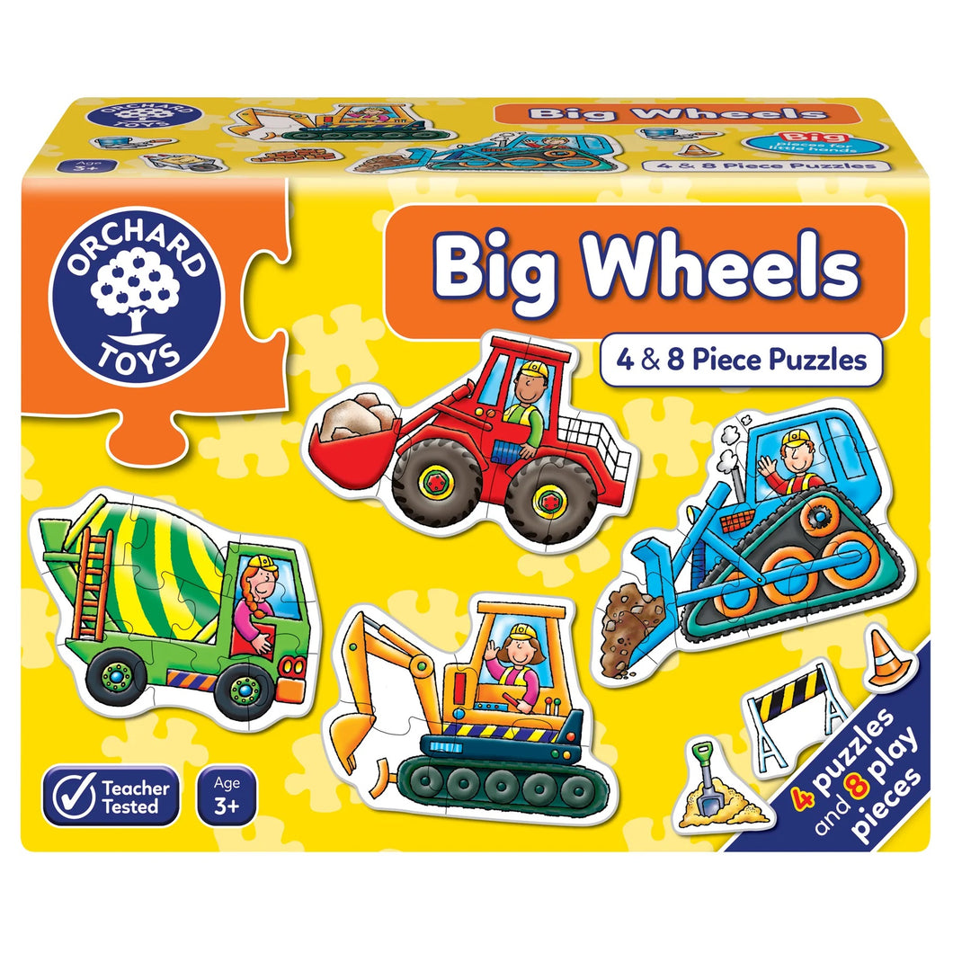 Big Wheels