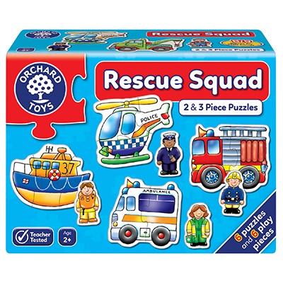 Rescue Squad
