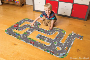 Giant Road Floor Puzzle