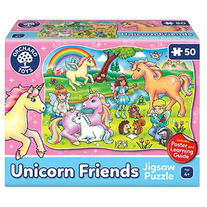 Unicorn Friends