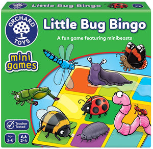 Little Bug Bingo