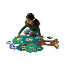 Load image into Gallery viewer, Shaped Floor Puzzle - Hoot Owl Hoot - 50 pieces
