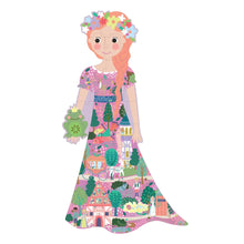 Load image into Gallery viewer, Princess Puzzle - 40 pieces
