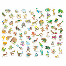 Load image into Gallery viewer, Laser Crafted Widget Puzzle: Wild Safari - 450 pieces
