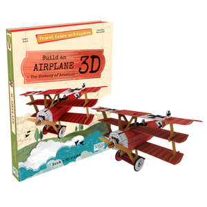 Build a Plane 3D