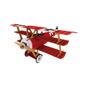 Build a Plane 3D