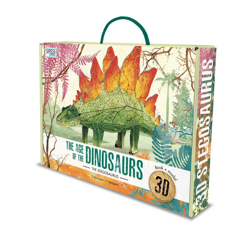 The 3D Stegosaurus