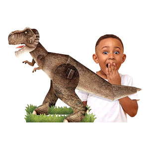 The 3D Tyrannosaurus