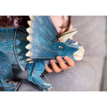 Load image into Gallery viewer, The 3D Triceratops
