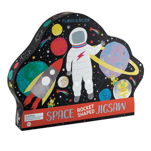 Space Puzzle - 80 pieces