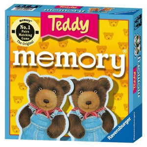 Teddy Memory Game