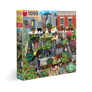 Urban Gardening - 1000 pieces