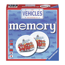 Load image into Gallery viewer, Vehicles Memory Game
