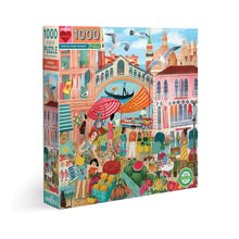 Load image into Gallery viewer, Venice Open Market - 1000 pieces
